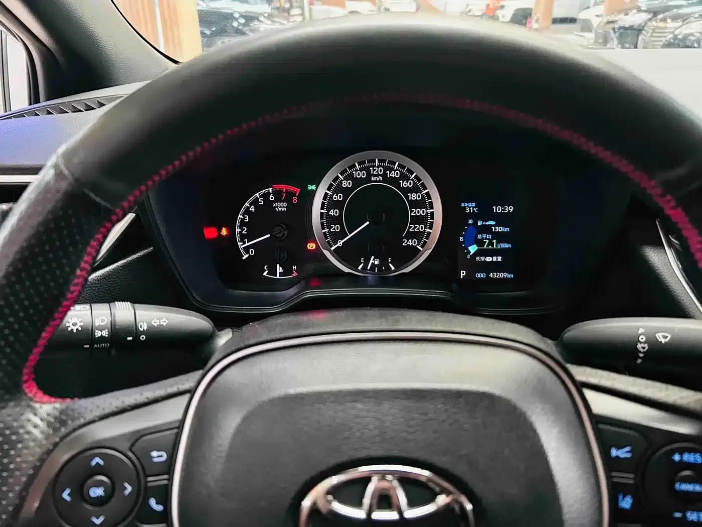 Levin 2021 185T CVT Sport Edition — миниатюра 11