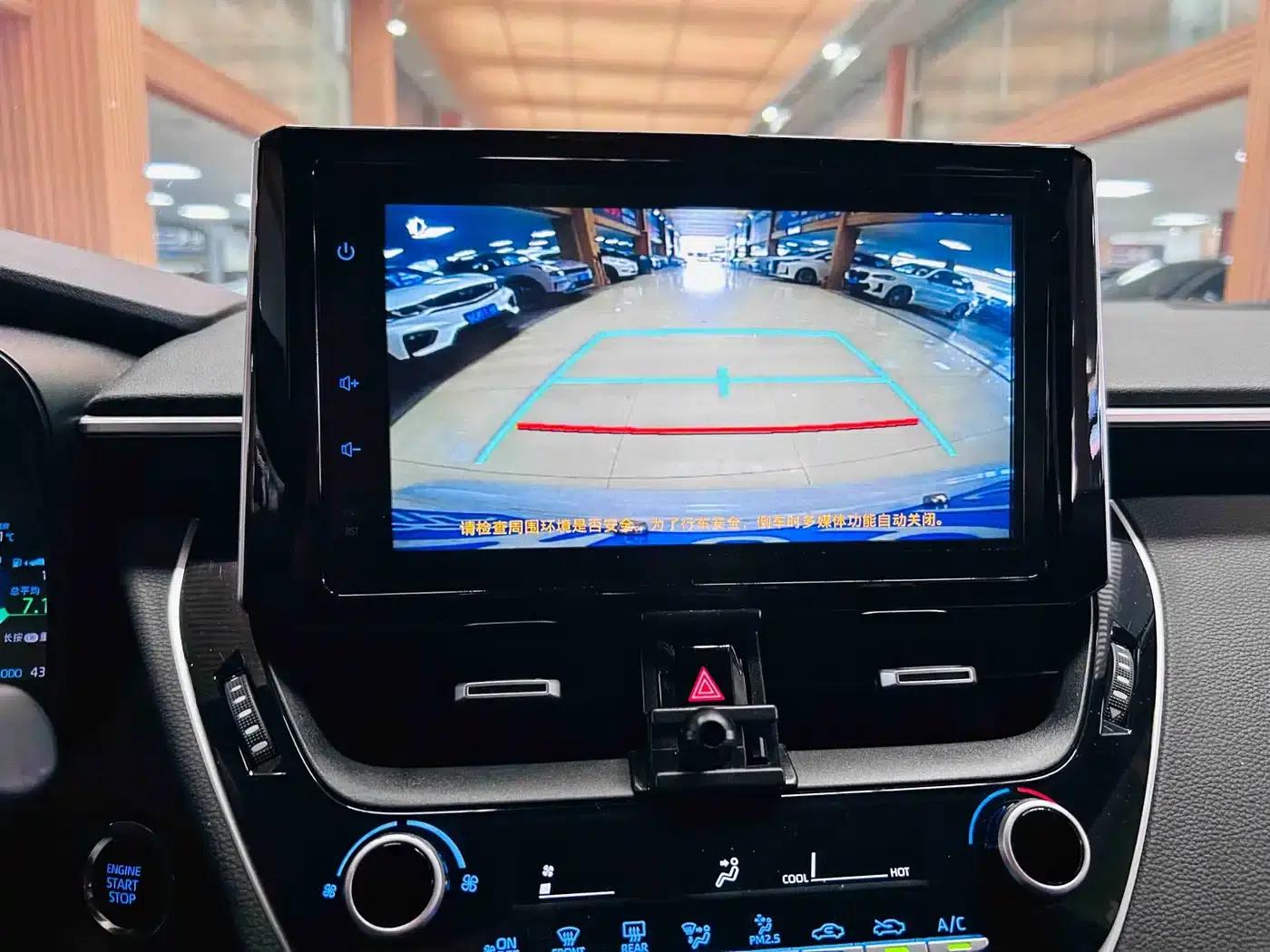 Levin 2021 185T CVT Sport Edition — миниатюра 12