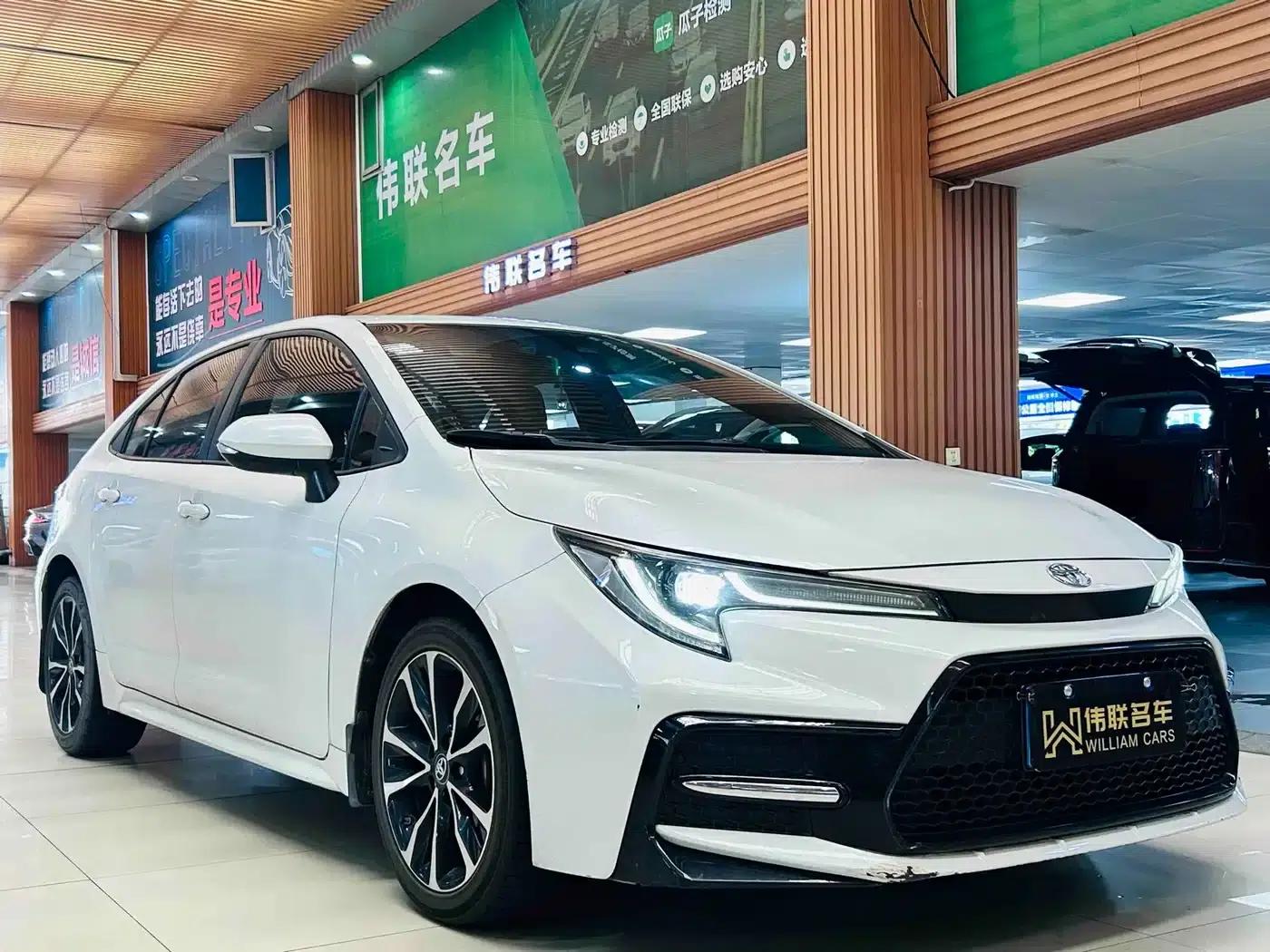 Levin 2021 185T CVT Sport Edition — миниатюра 3