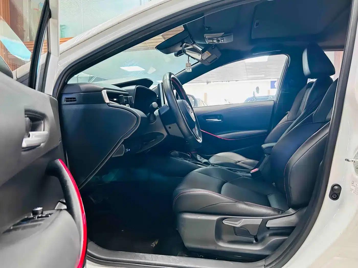 Levin 2021 185T CVT Sport Edition — миниатюра 7