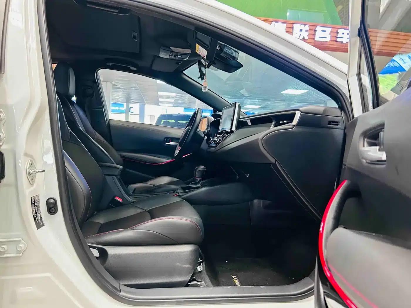 Levin 2021 185T CVT Sport Edition — миниатюра 8