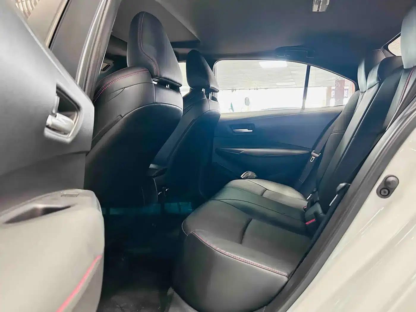 Levin 2021 185T CVT Sport Edition — миниатюра 9