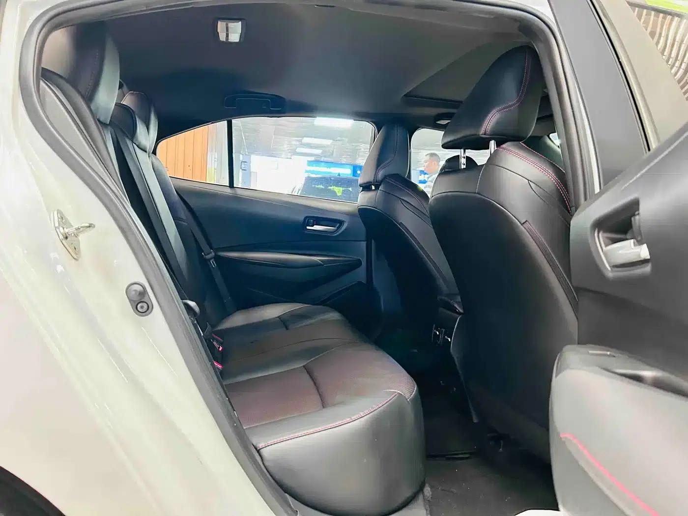 Levin 2021 185T CVT Sport Edition — миниатюра 10
