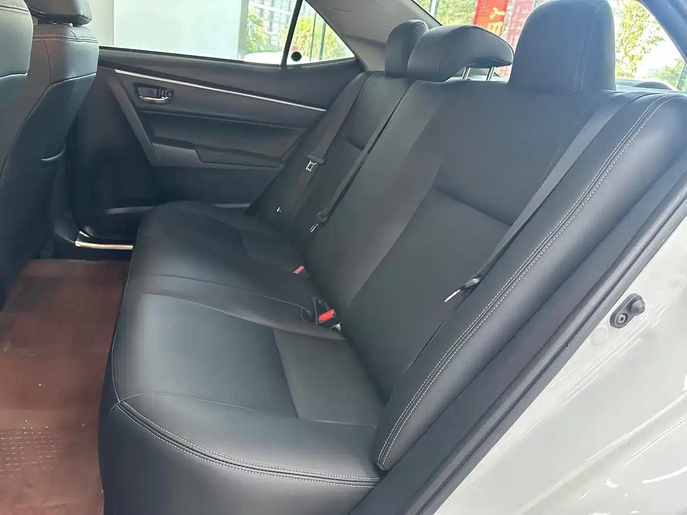 Levin 2016 1.6G-L CVT Leading Edition — миниатюра 16