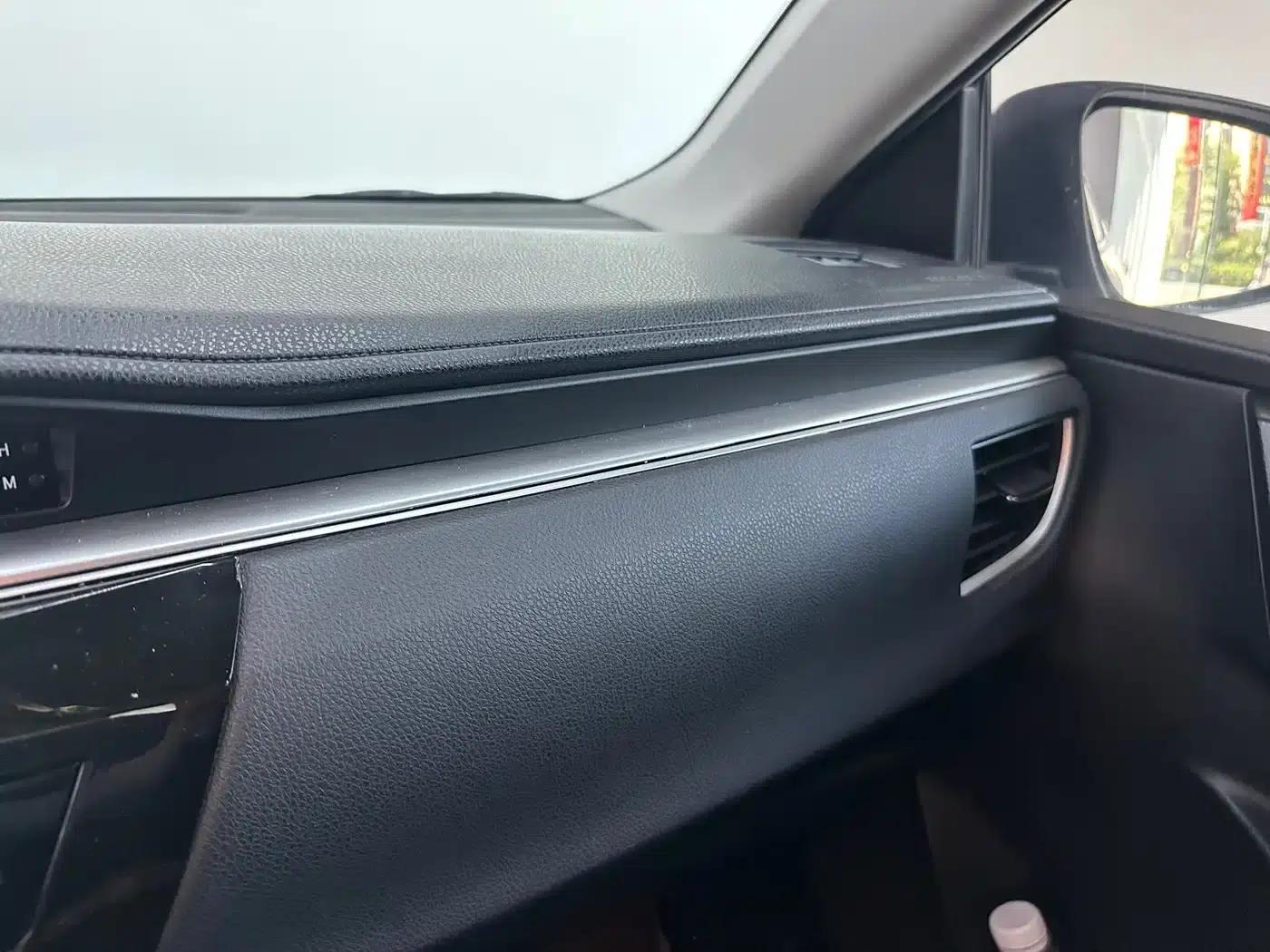 Levin 2016 1.6G-L CVT Leading Edition — миниатюра 10