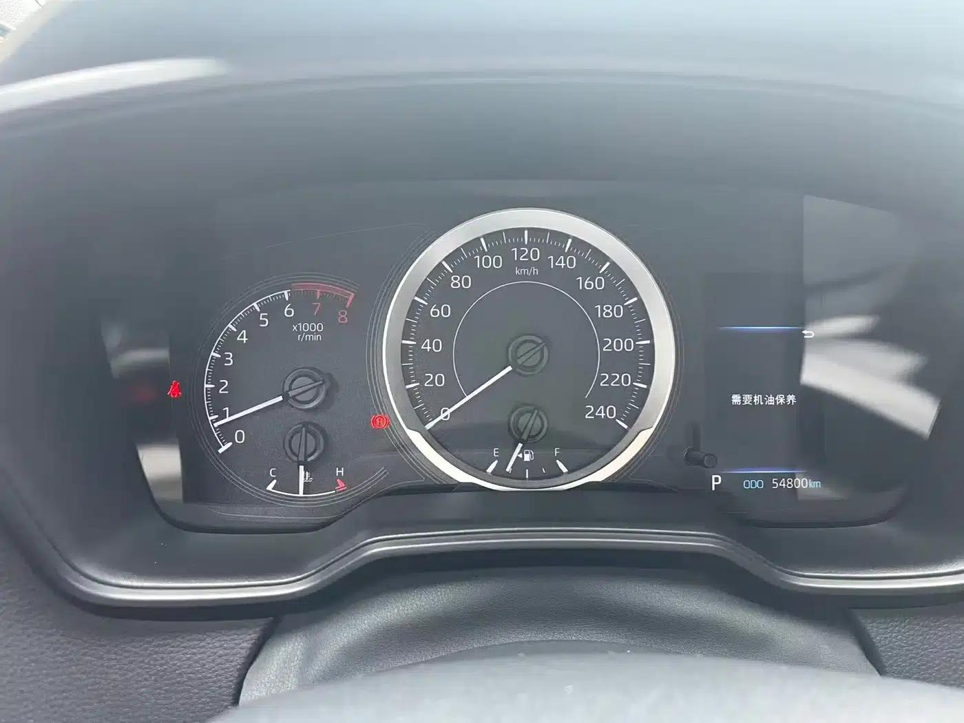 Levin 2019 185T CVT Luxury Edition (National V Emission Standard) — миниатюра 3