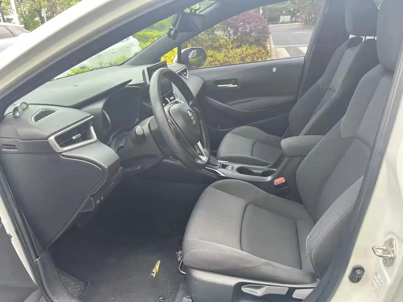 Levin 2019 185T CVT Luxury Edition (National V Emission Standard) — миниатюра 4