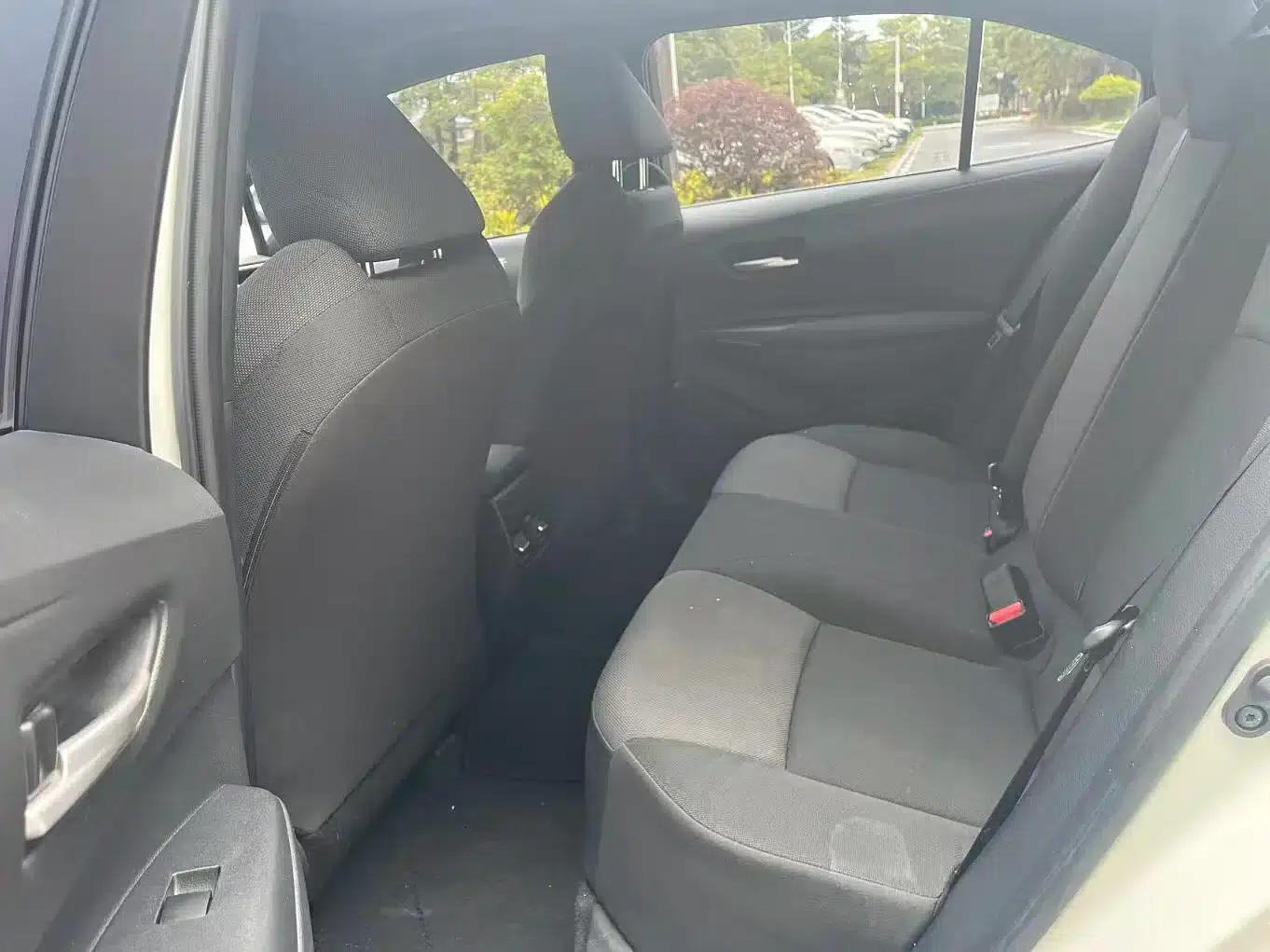 Levin 2019 185T CVT Luxury Edition (National V Emission Standard) — миниатюра 5
