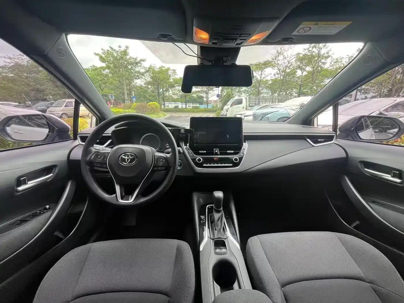 Levin 2019 185T CVT Luxury Edition (National V Emission Standard) — миниатюра 6