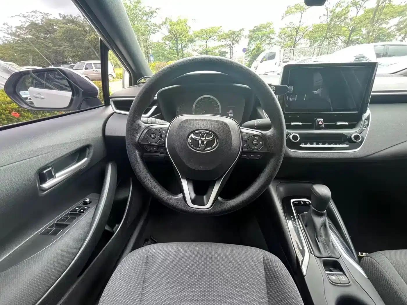 Levin 2019 185T CVT Luxury Edition (National V Emission Standard) — миниатюра 7