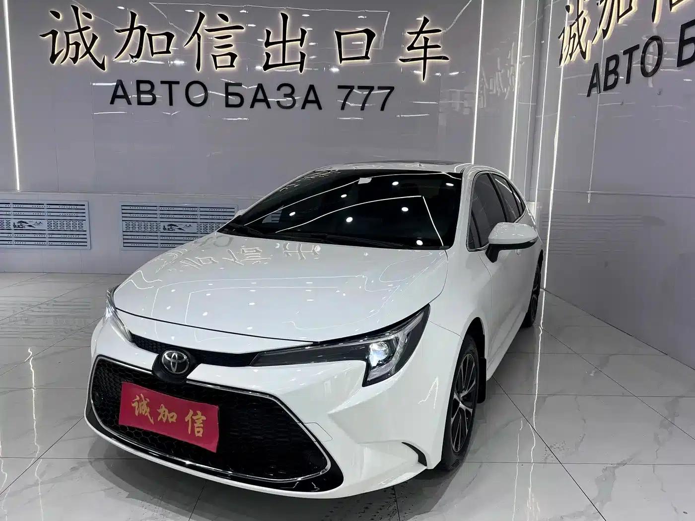 Levin 2023 185T CVT Luxury Edition — миниатюра 1