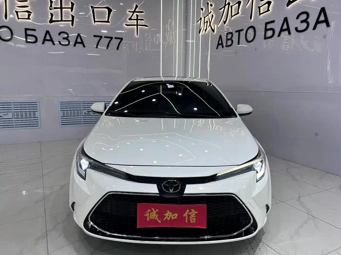 Levin 2023 185T CVT Luxury Edition — миниатюра 2