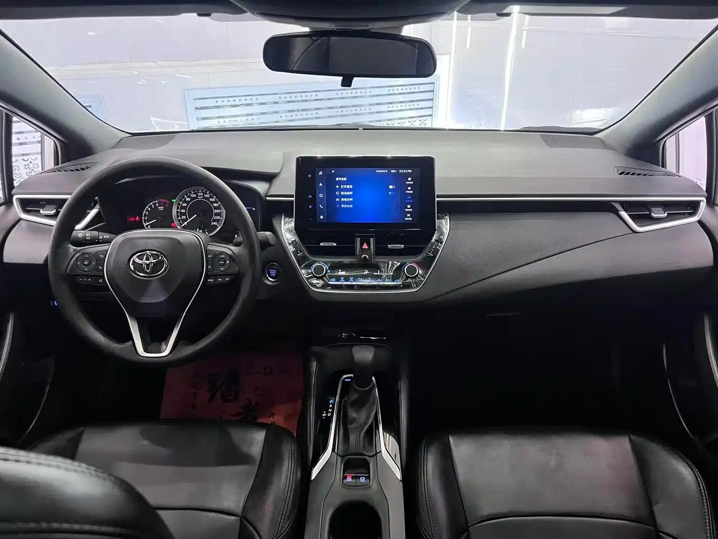 Levin 2023 185T CVT Luxury Edition — миниатюра 15