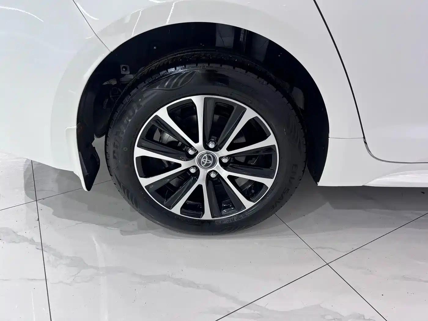 Levin 2023 185T CVT Luxury Edition — миниатюра 19