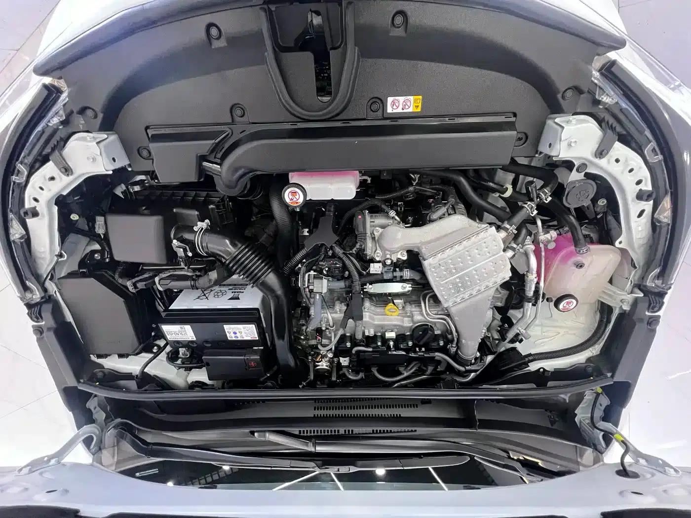 Levin 2023 185T CVT Luxury Edition — миниатюра 20