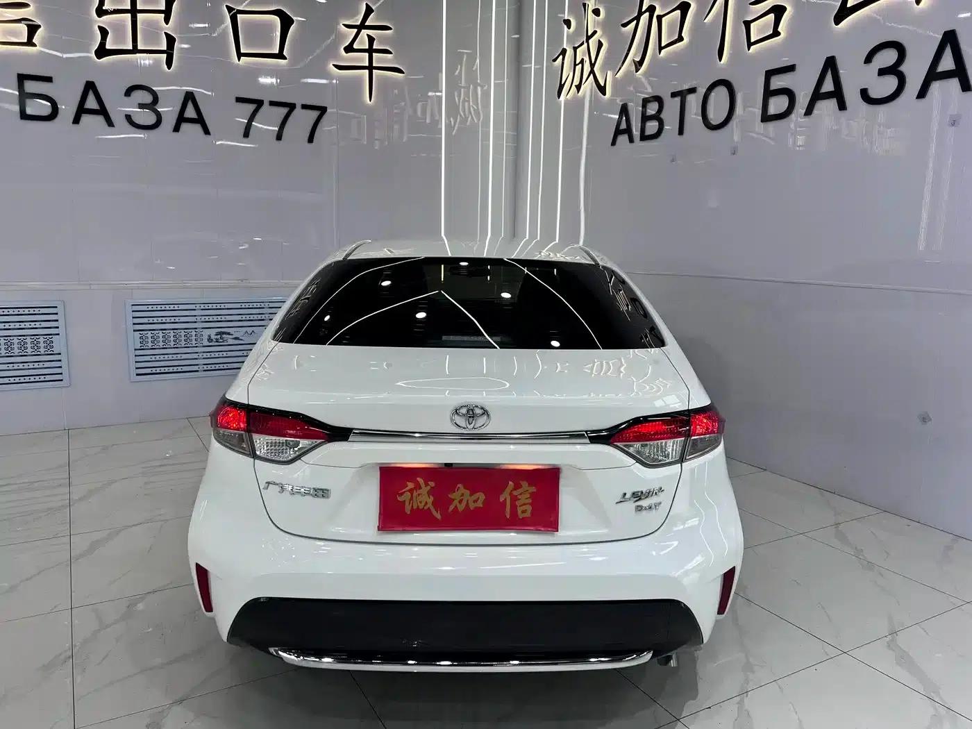 Levin 2023 185T CVT Luxury Edition — миниатюра 5