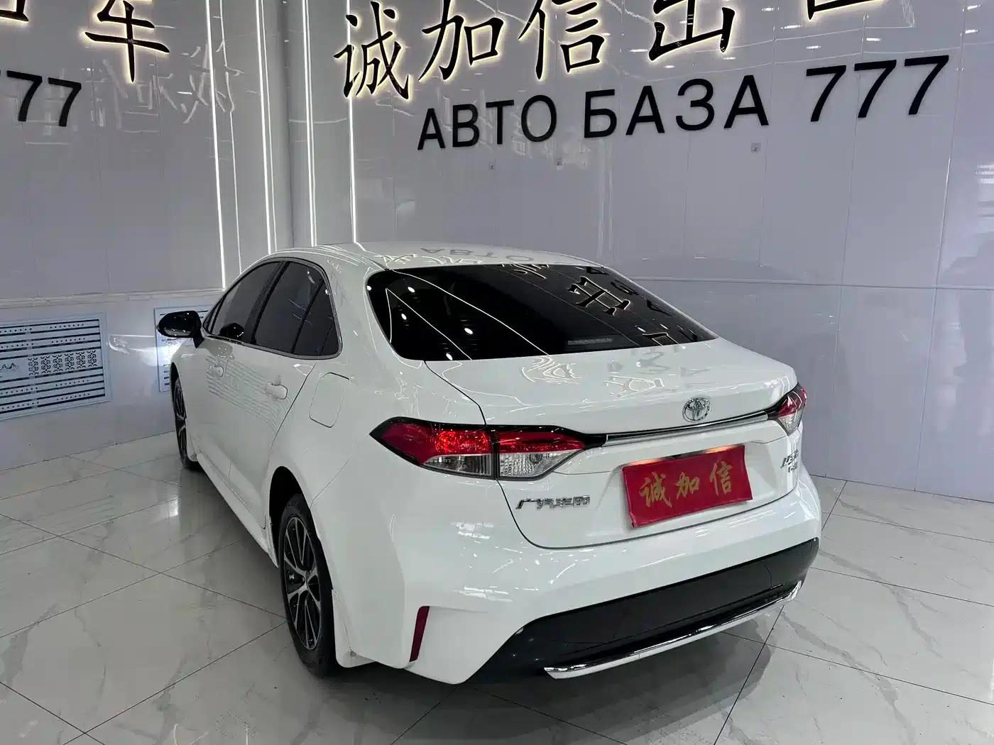 Levin 2023 185T CVT Luxury Edition — миниатюра 6