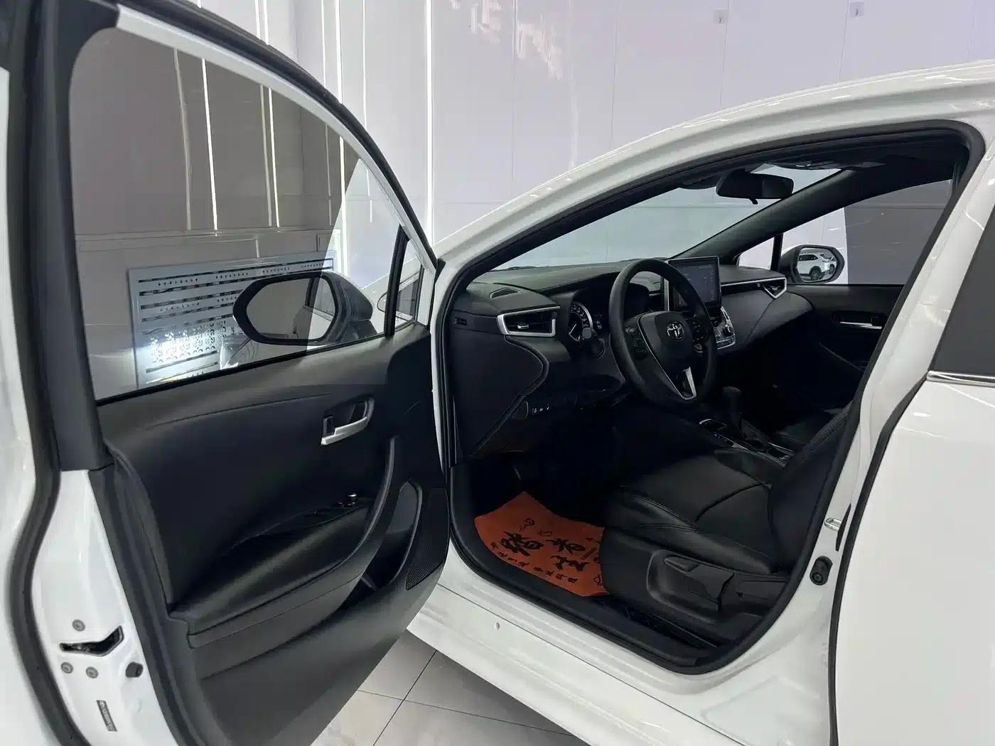 Levin 2023 185T CVT Luxury Edition — миниатюра 7