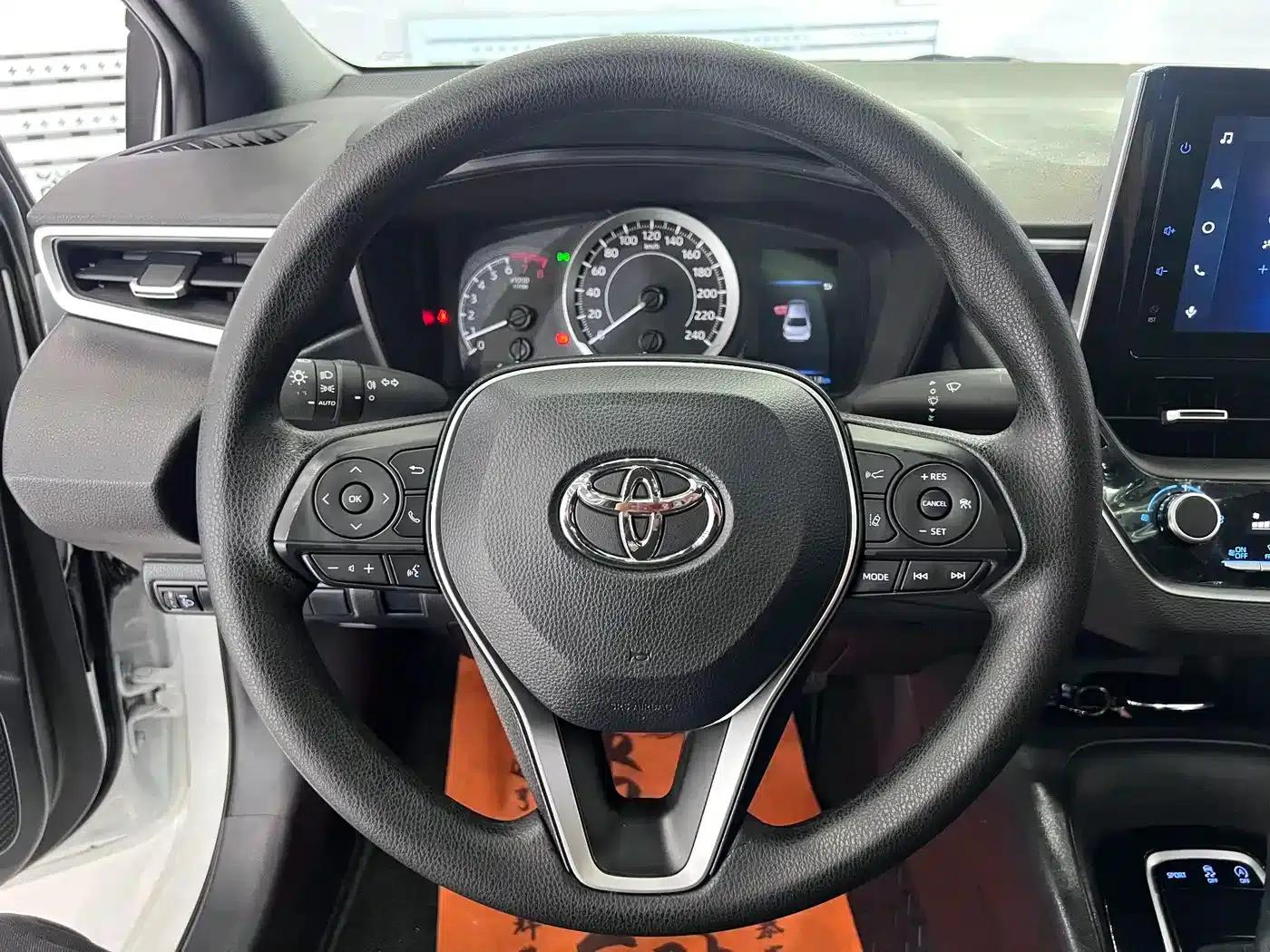 Levin 2023 185T CVT Luxury Edition — миниатюра 9