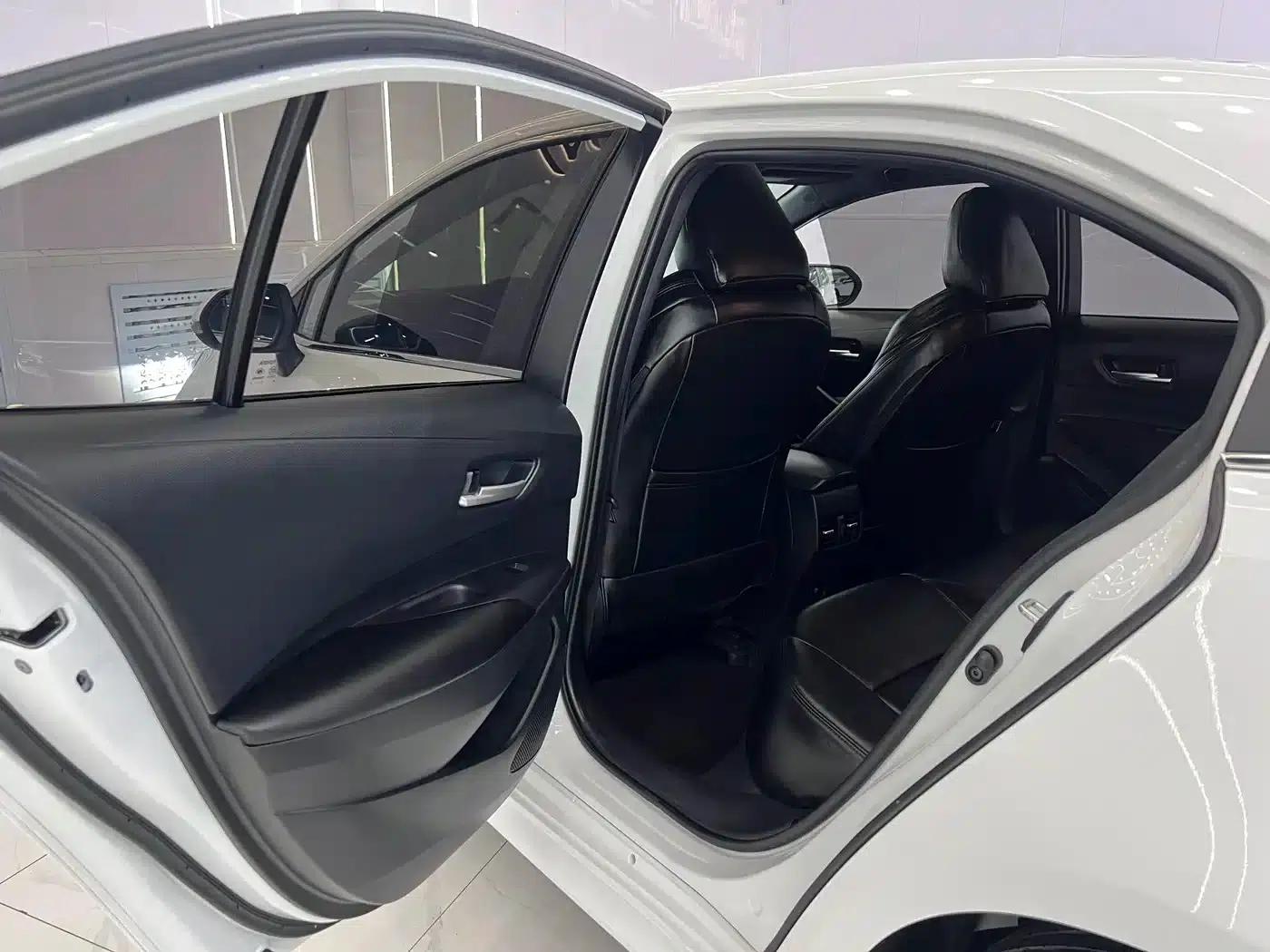 Levin 2023 185T CVT Luxury Edition — миниатюра 10
