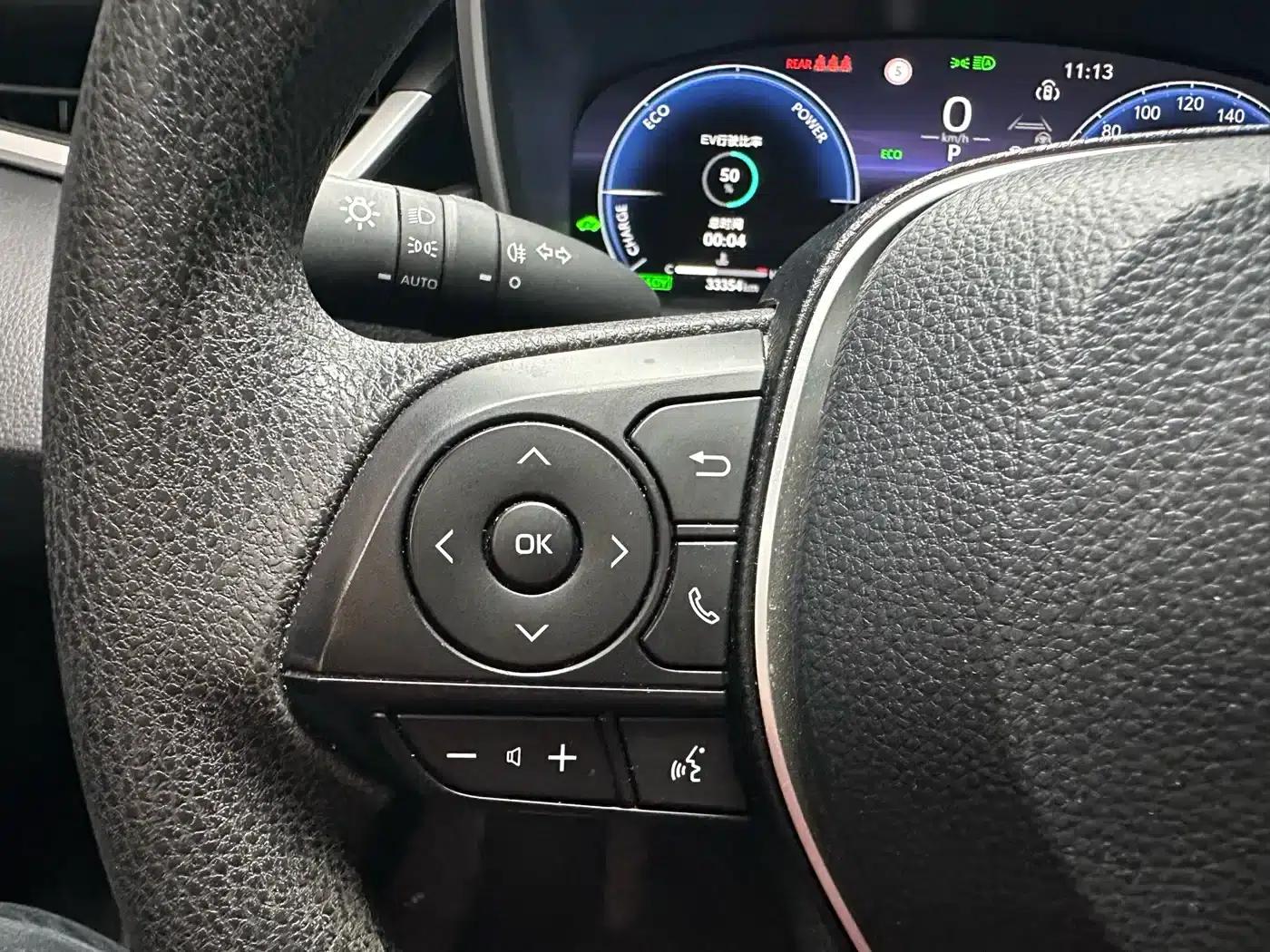 Levin 2023 Intelligent Hybrid Dual Engine 1.8L Leading Edition — миниатюра 13