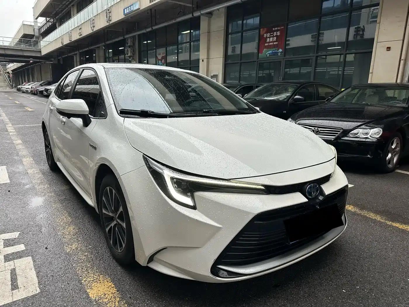 Levin 2023 Intelligent Hybrid Dual Engine 1.8L Leading Edition — миниатюра 3