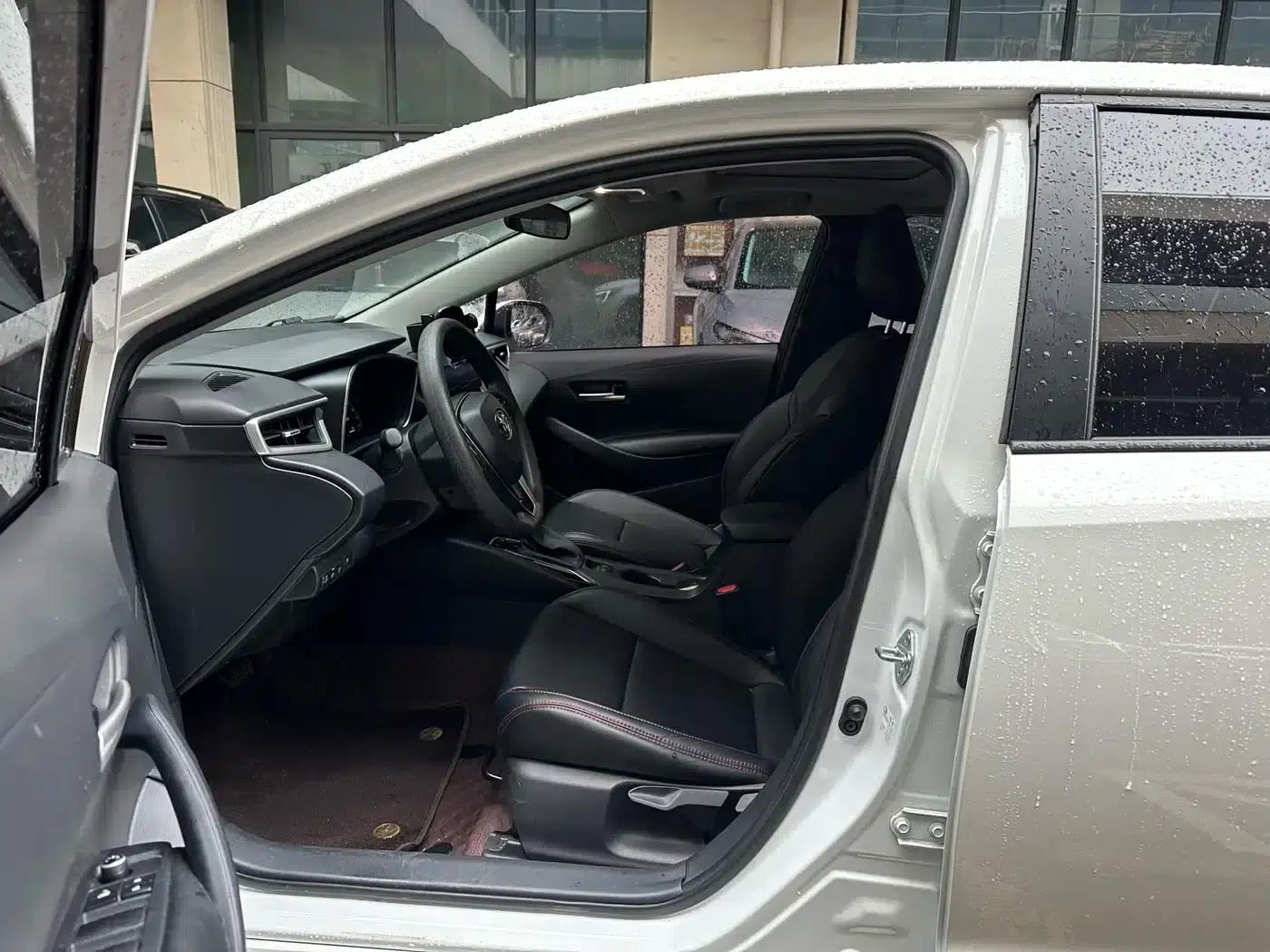 Levin 2023 Intelligent Hybrid Dual Engine 1.8L Leading Edition — миниатюра 7