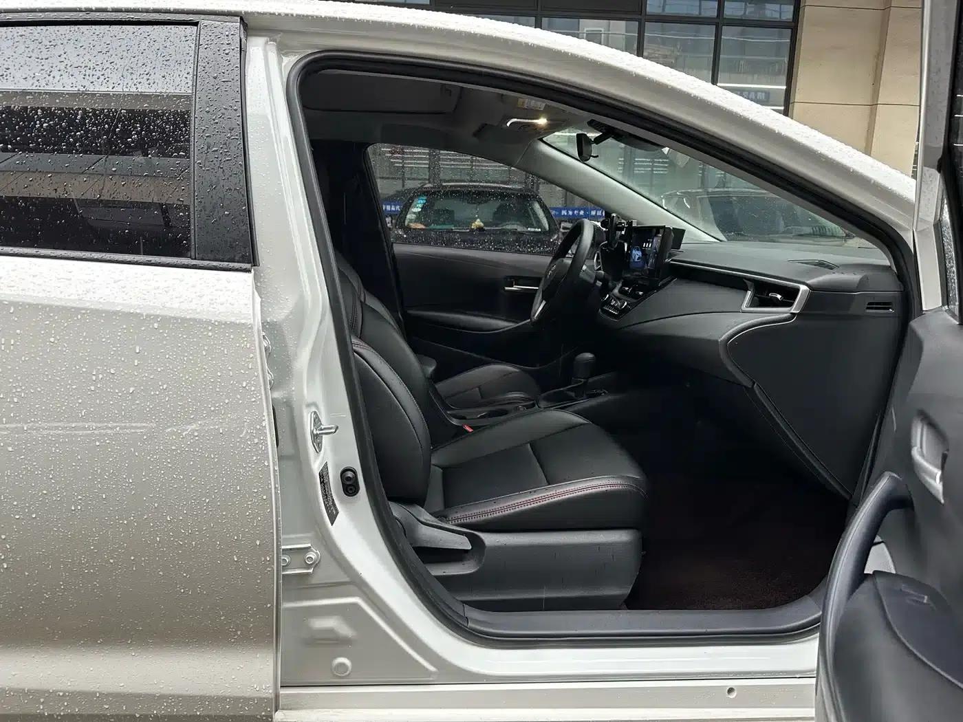 Levin 2023 Intelligent Hybrid Dual Engine 1.8L Leading Edition — миниатюра 8
