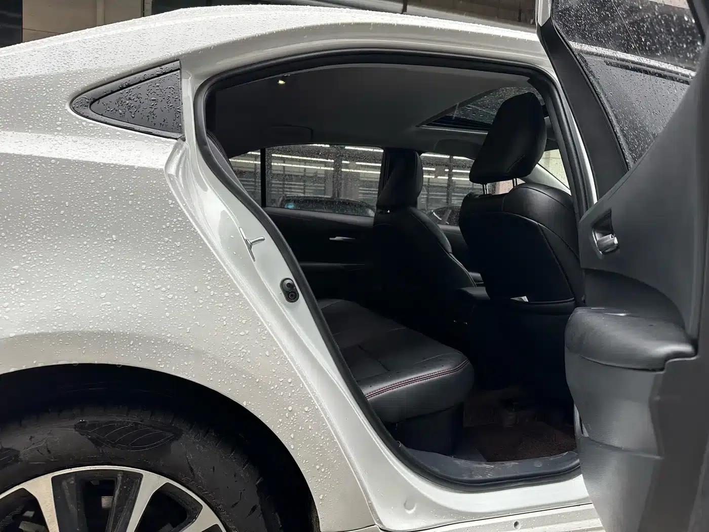 Levin 2023 Intelligent Hybrid Dual Engine 1.8L Leading Edition — миниатюра 9
