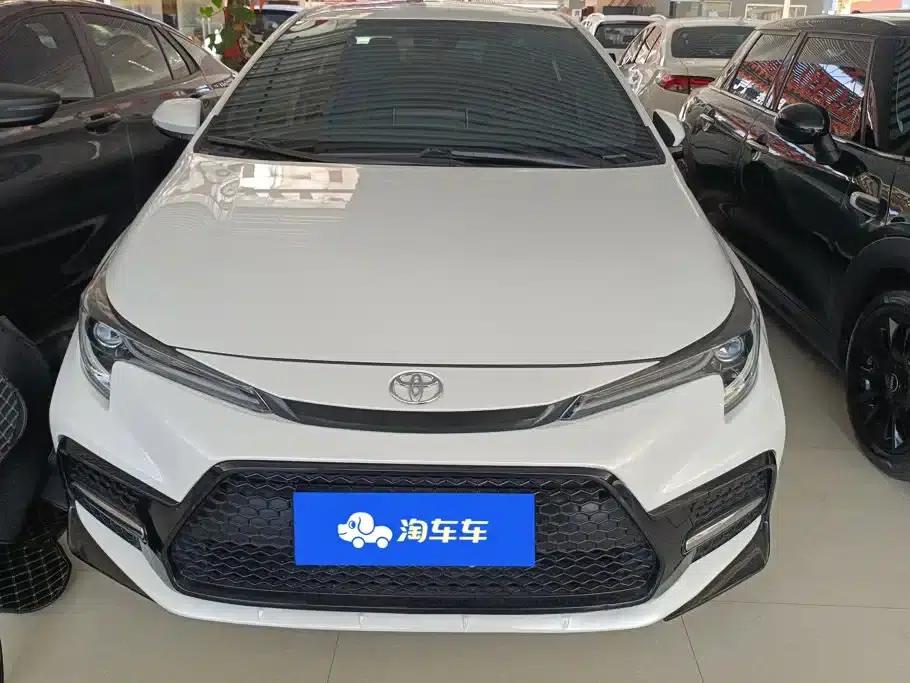 Levin 2021 185T CVT Sport Edition — миниатюра 2