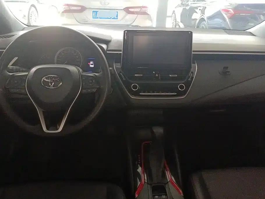Levin 2021 185T CVT Sport Edition — миниатюра 12
