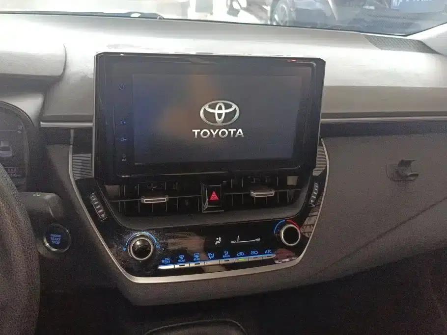 Levin 2021 185T CVT Sport Edition — миниатюра 13