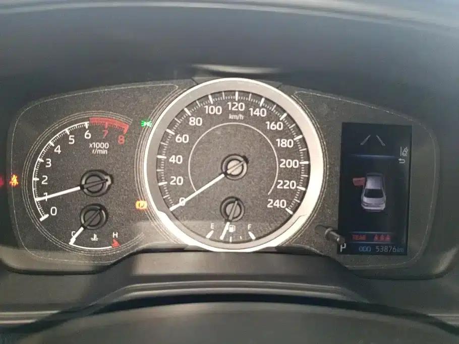 Levin 2021 185T CVT Sport Edition — миниатюра 14