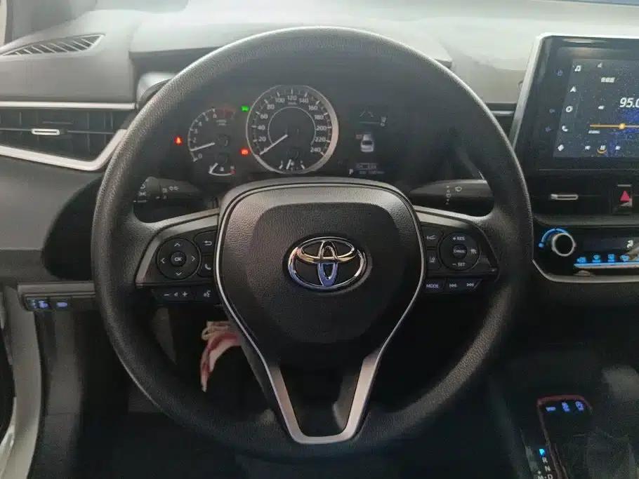 Levin 2021 185T CVT Sport Edition — миниатюра 15