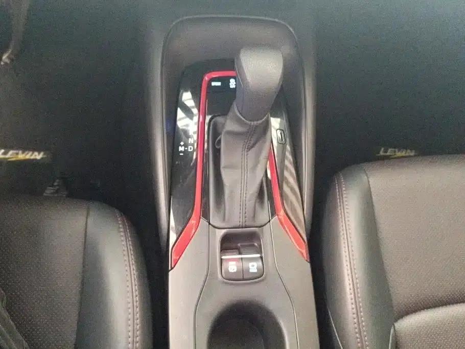 Levin 2021 185T CVT Sport Edition — миниатюра 16