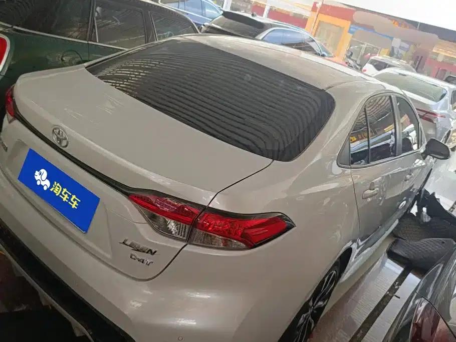 Levin 2021 185T CVT Sport Edition — миниатюра 3