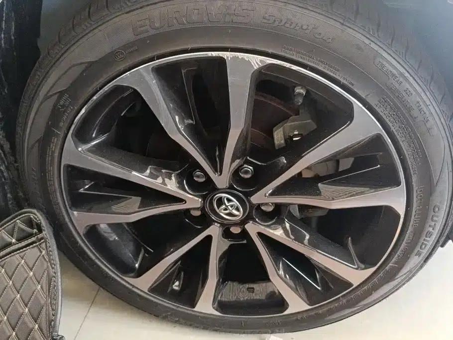 Levin 2021 185T CVT Sport Edition — миниатюра 6