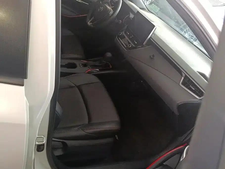 Levin 2021 185T CVT Sport Edition — миниатюра 8
