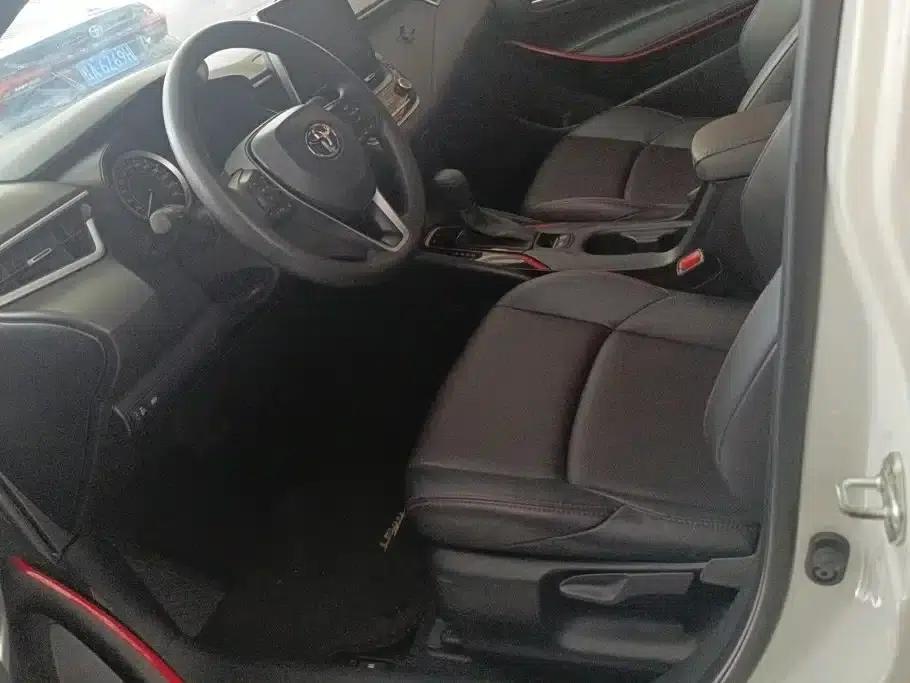 Levin 2021 185T CVT Sport Edition — миниатюра 9
