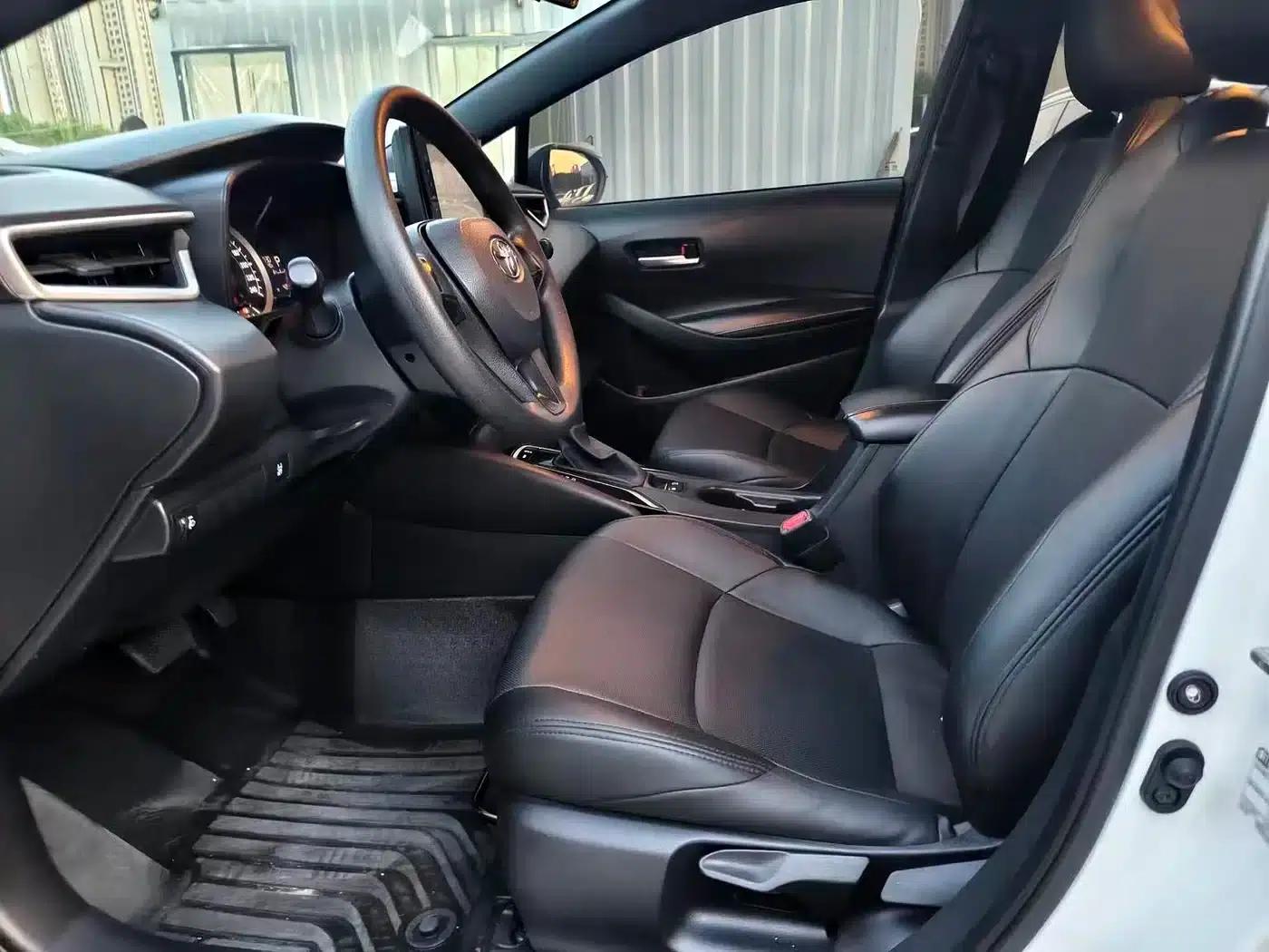 Levin 2022 TNGA 1.5L CVT Entry Edition — миниатюра 5