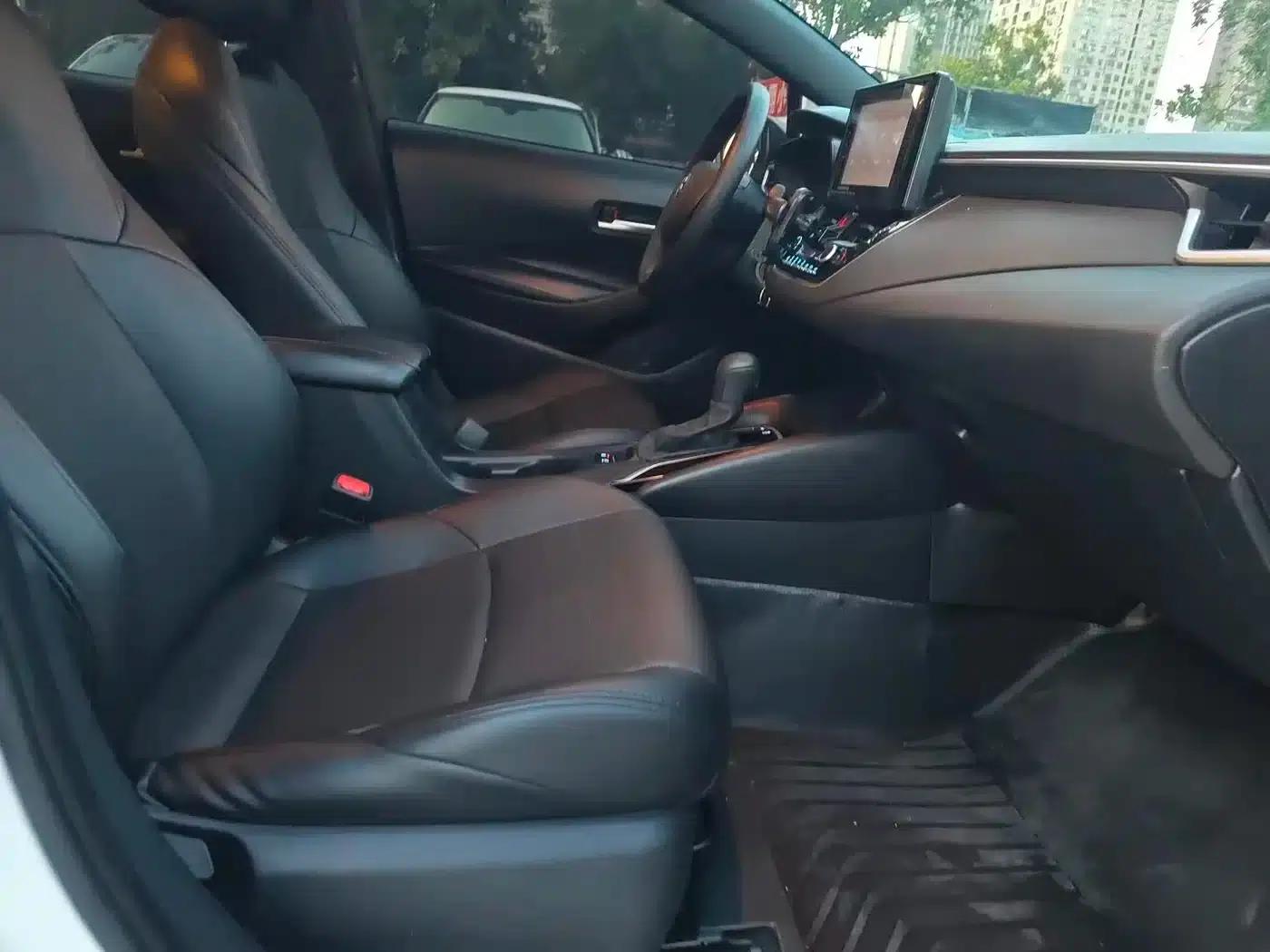 Levin 2022 TNGA 1.5L CVT Entry Edition — миниатюра 7