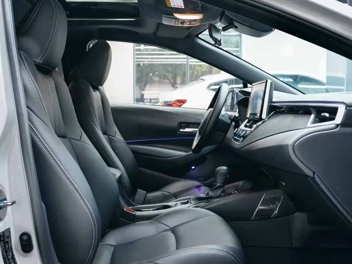 Levin 2023 185T CVT Luxury Edition — миниатюра 11