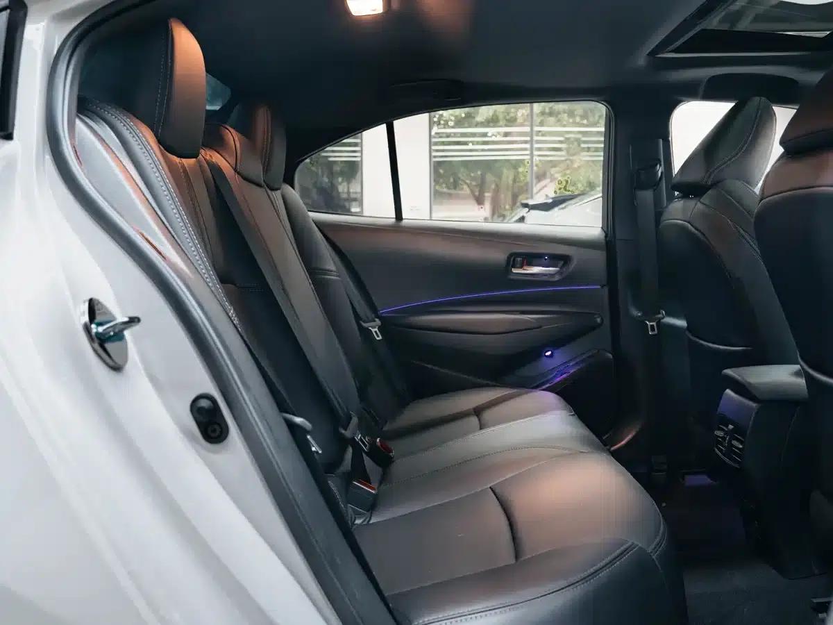 Levin 2023 185T CVT Luxury Edition — миниатюра 12
