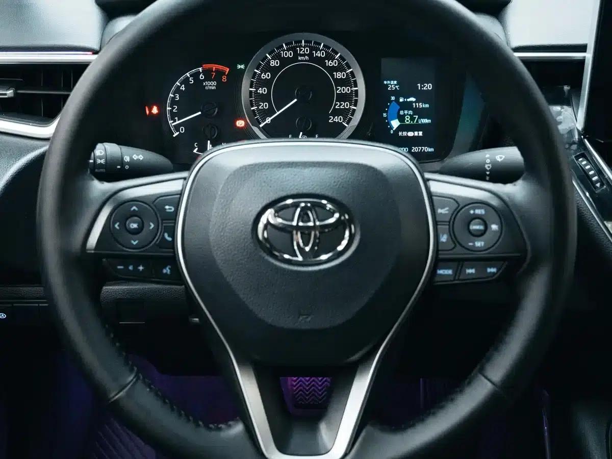 Levin 2023 185T CVT Luxury Edition — миниатюра 13
