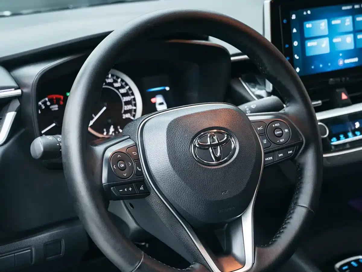 Levin 2023 185T CVT Luxury Edition — миниатюра 16