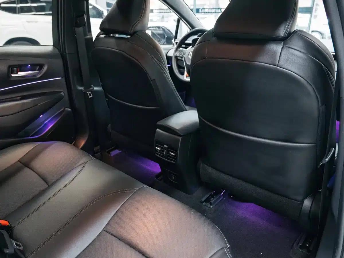Levin 2023 185T CVT Luxury Edition — миниатюра 20