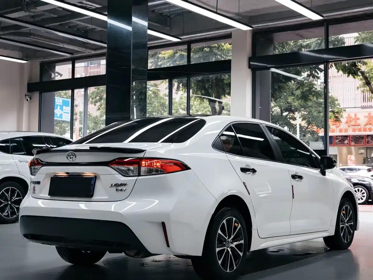 Levin 2023 185T CVT Luxury Edition — миниатюра 3