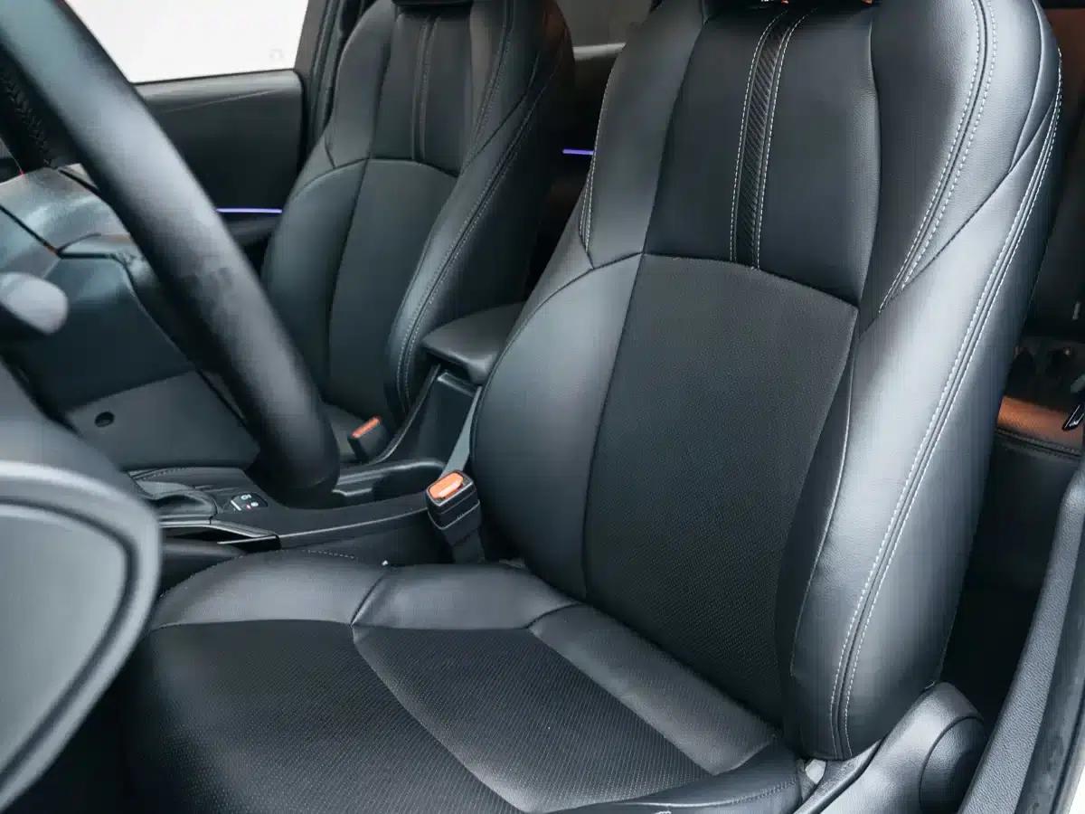 Levin 2023 185T CVT Luxury Edition — миниатюра 21