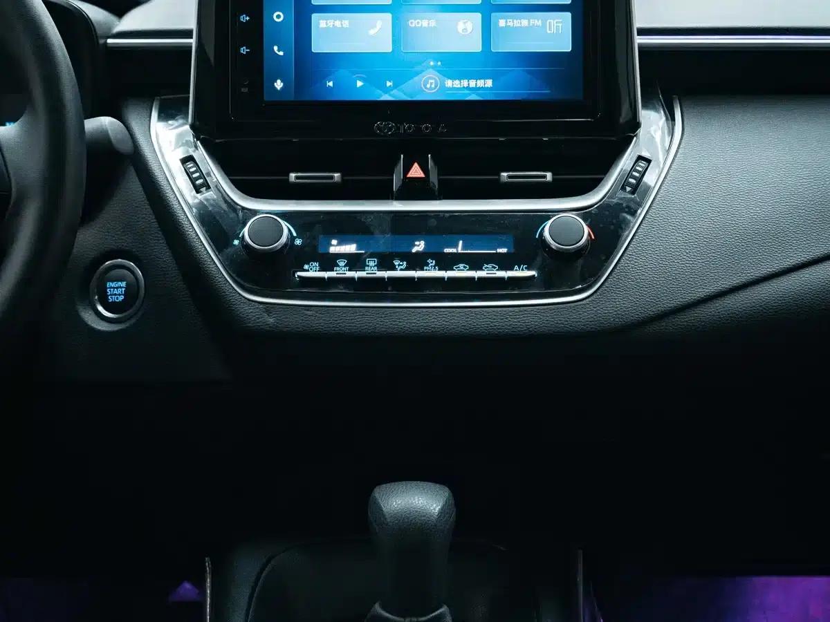 Levin 2023 185T CVT Luxury Edition — миниатюра 23