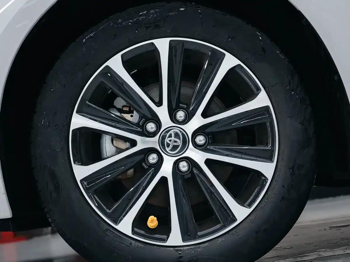 Levin 2023 185T CVT Luxury Edition — миниатюра 24